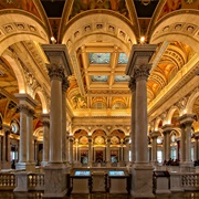 Library of Congress, Washington