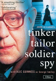 Tinker, Tailor, Soldier, Spy (1979)