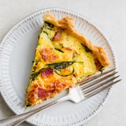 Breakfast Quiche