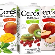 Ceres Juices