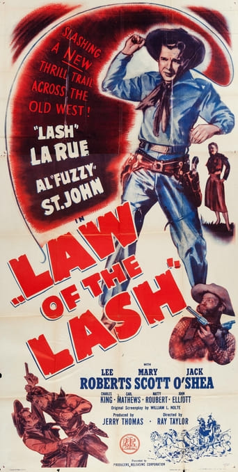 Law of the Lash (1947)