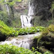 Parco Villa Gregoriana, Tivoli