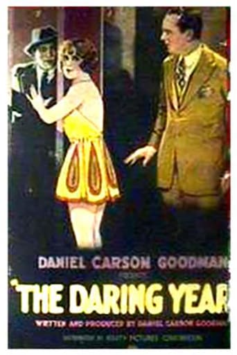 The Daring Years (1923)