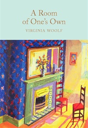 A Room of One's Own (Virginia Woolf)