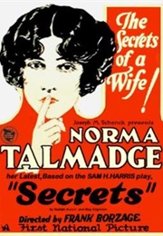 Secrets (1924)