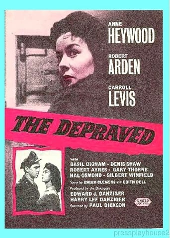 The Depraved (1957)