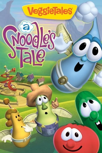 Veggietales: A Snoodles Tale &amp; the Story of Flibber-O-Loo (2004)