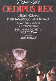 Oedipus Rex (1993)
