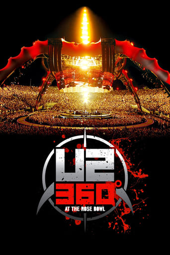 U2: 360 Degrees at the Rose Bowl (2010)