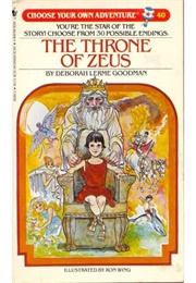 The Throne of Zeus (Deborah Lerme Goodman)