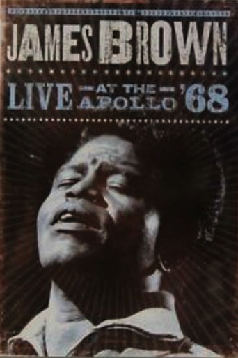 James Brown Live at the Apollo '68 (2008)