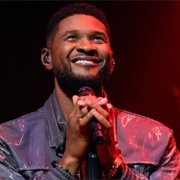 USHER -You'll Be in My Heart