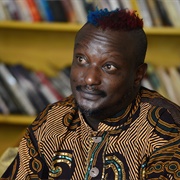Kenneth Binyavanga Wainaina
