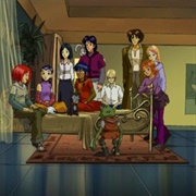 W.I.T.C.H.: W Is for Witch