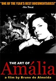 The Art of Amália (2000)