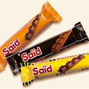 Said Chocolats (Tunisia)