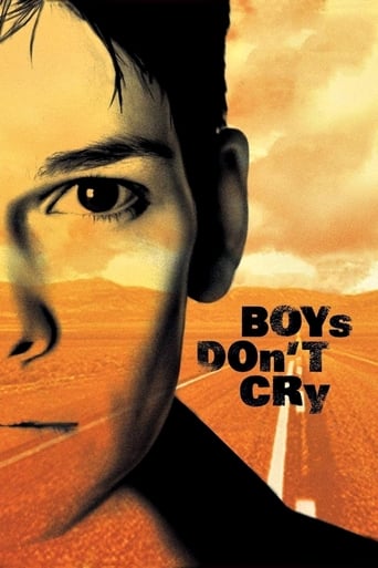 Boys Don&#39;t Cry (1999)