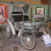 1892 Peugeot Type 4
