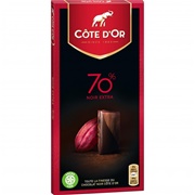 Cote D'Or 70% Noir Extra (Belgium)