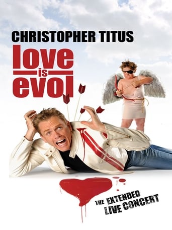 Christopher Titus: Love Is Evol (2009)