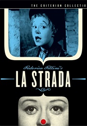 La Strada (1954)