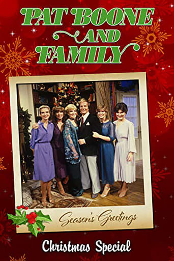 Pat Boone and Family Christmas Special (1979)