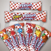 Pottyos Turo Rudi Fruit Flavors