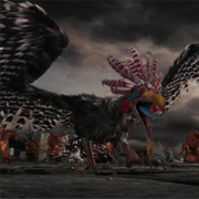 Jub Jub Bird (Alice in Wonderland)