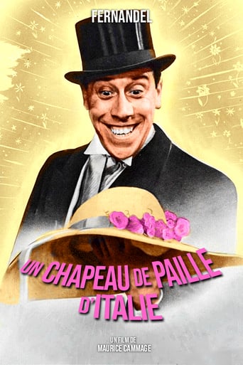 The Italian Straw Hat (1941)