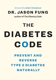 The Diabetes Code (Dr Jason Fung)