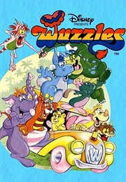The Wuzzles (1985)