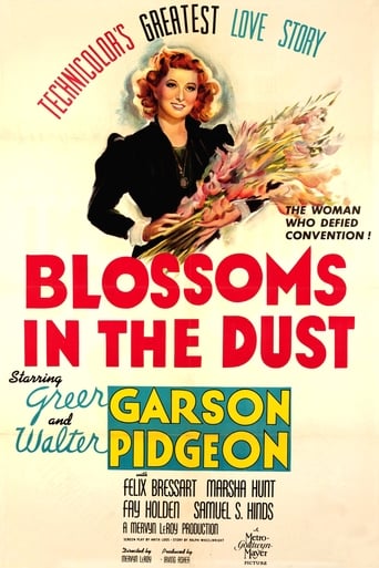 Blossoms in the Dust (1941)