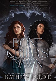 Bone Crier's Dawn (Kathryn Purdie)
