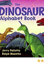 The Dinosaur Alphabet Book (Jerry Pallotta)