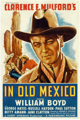 In Old Mexico (1938)