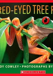 Red-Eyed Tree Frog (Joy Cowley)