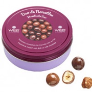 Weiss Duo De Noisettes