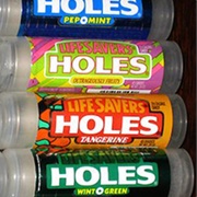 Lifesavers Holes