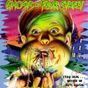 The Boy Who Ate Fear Street