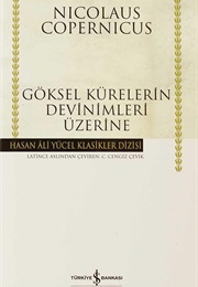 Göksel Kürelerin Devinimi (Copernicus)