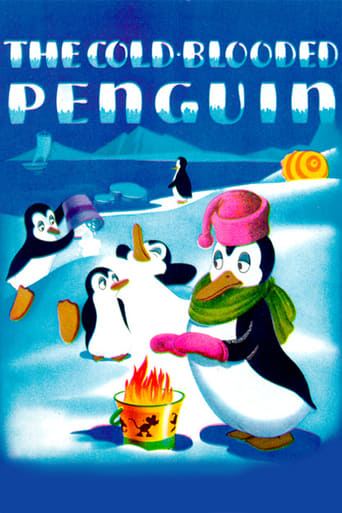 The Cold-Blooded Penguin (1945)
