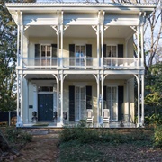 Mcraven House, Mississippi