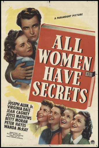 All Women Have Secrets (1939)