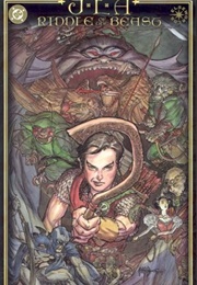 JLA: Riddle of the Beast (Alan Grant)