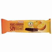 Torras Naranja Barra De Chocolate