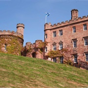 Dalhousie Castle