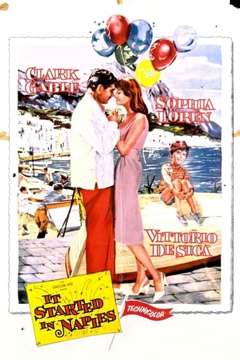It Started in Naples (1960)