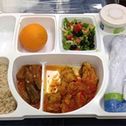 Hospital Food