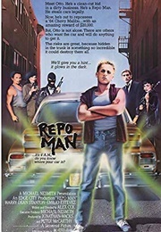 Repo Man (1984)