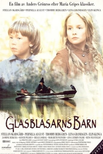 Glasblåsarns Barn (1998)